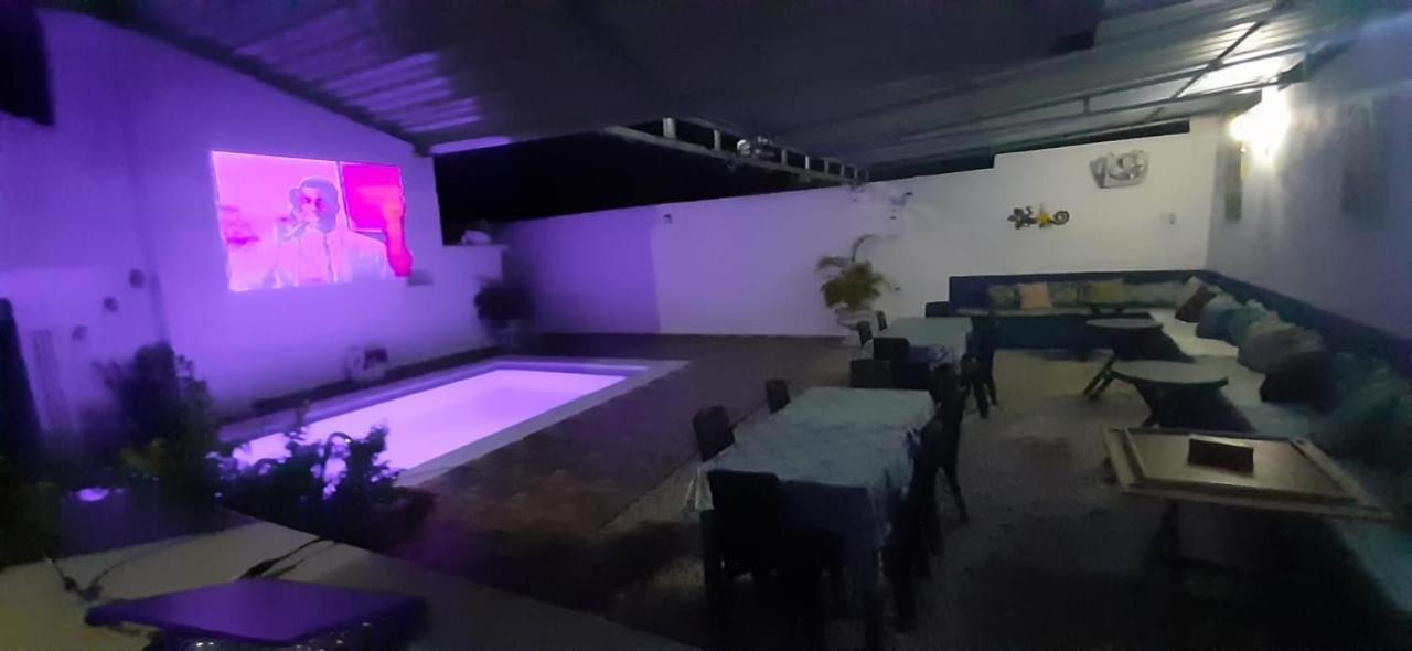 Hotel Napoles Barahona Eksteriør billede