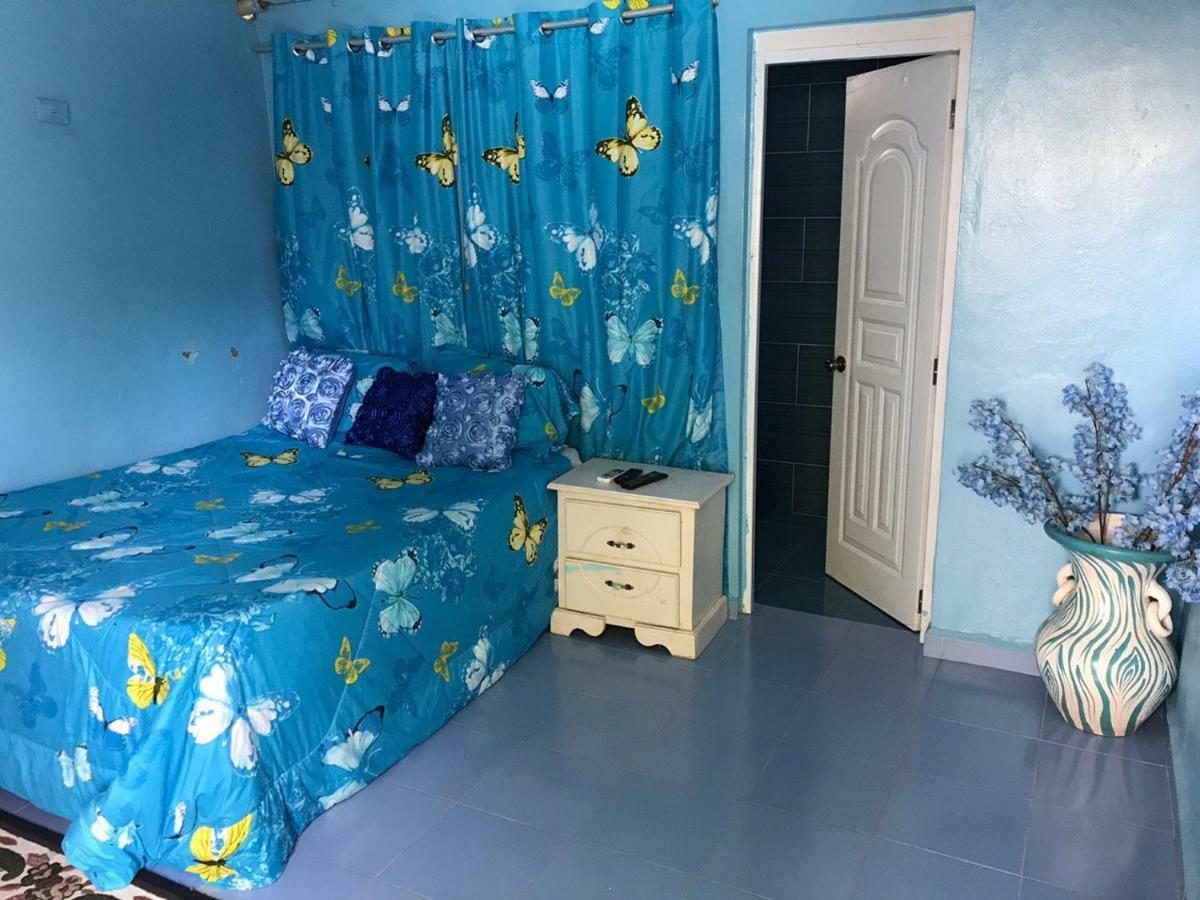 Hotel Napoles Barahona Eksteriør billede