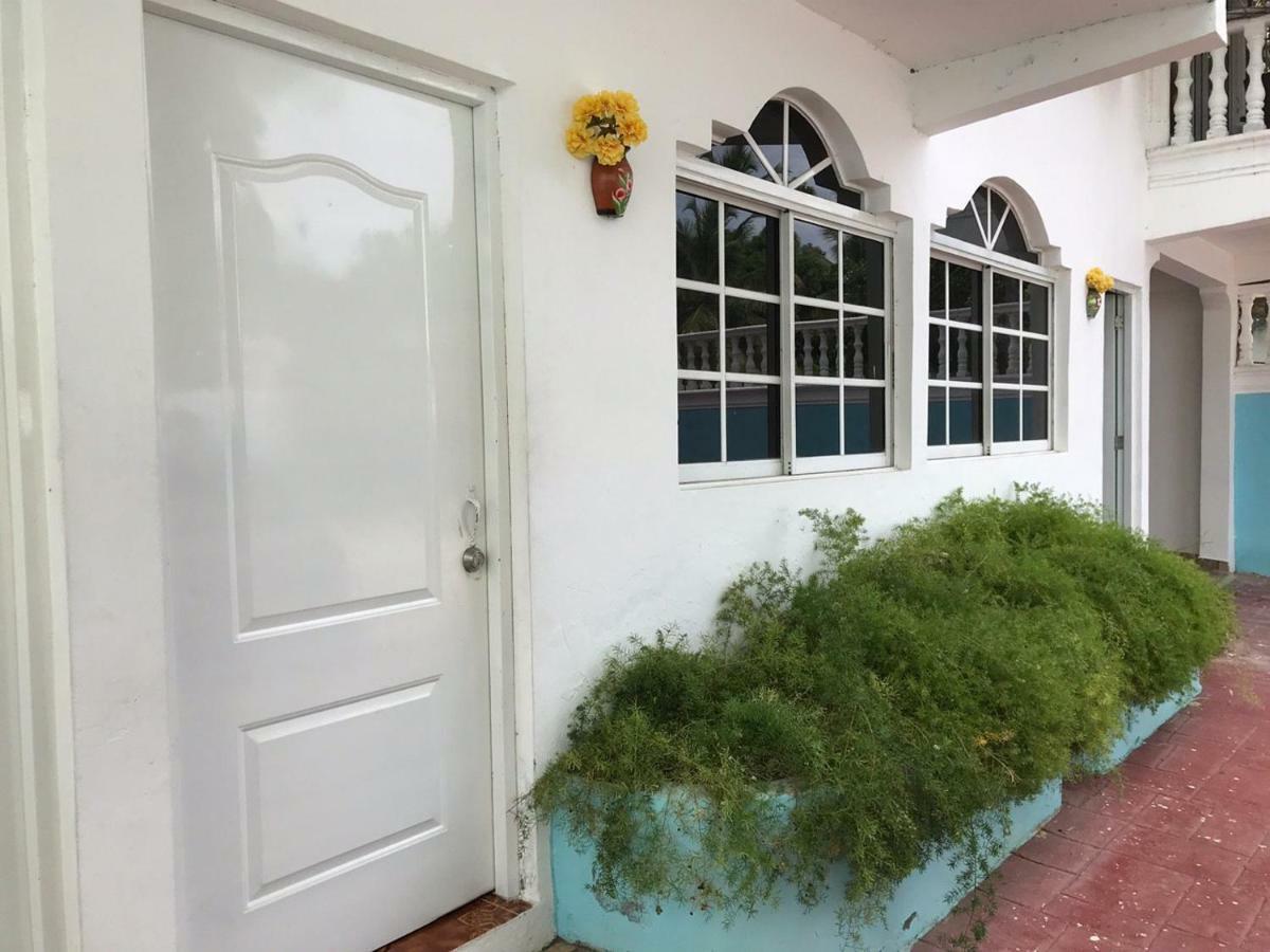 Hotel Napoles Barahona Eksteriør billede