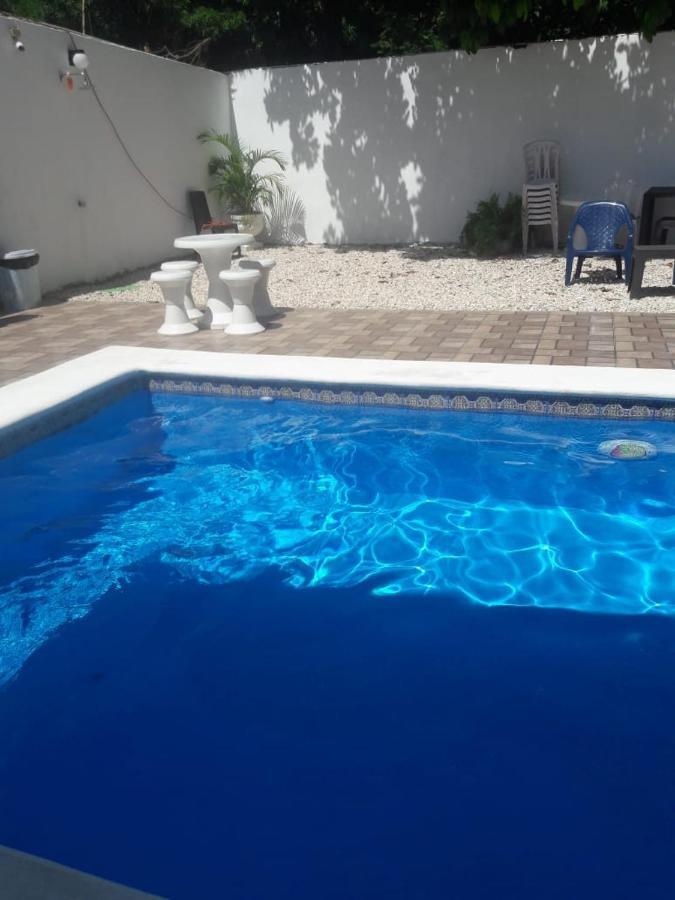 Hotel Napoles Barahona Eksteriør billede