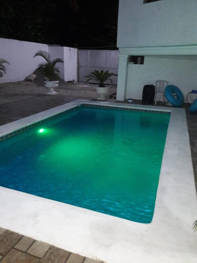 Hotel Napoles Barahona Eksteriør billede