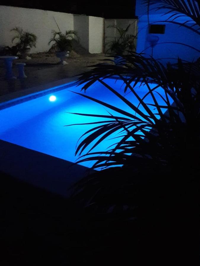 Hotel Napoles Barahona Eksteriør billede